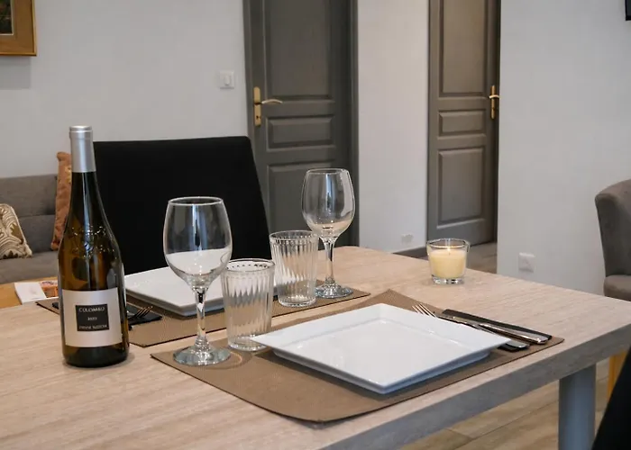 A Stella Appartement Piana (Corsica)