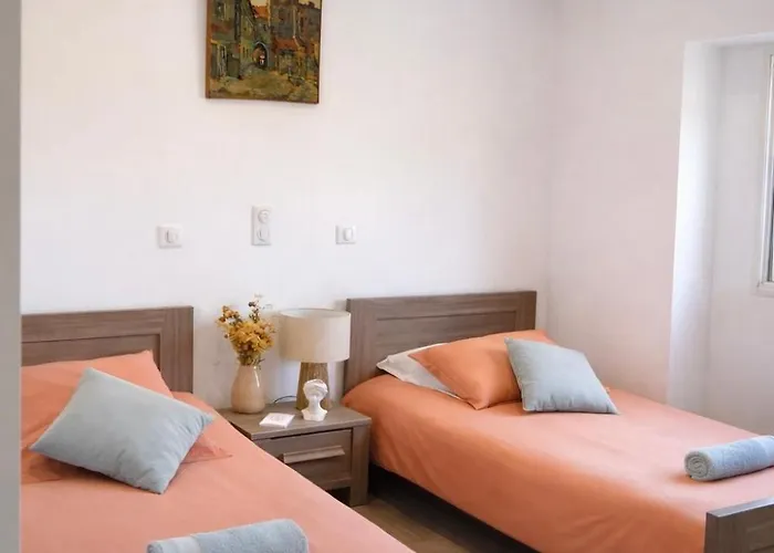 A Stella Appartement Piana (Corsica)