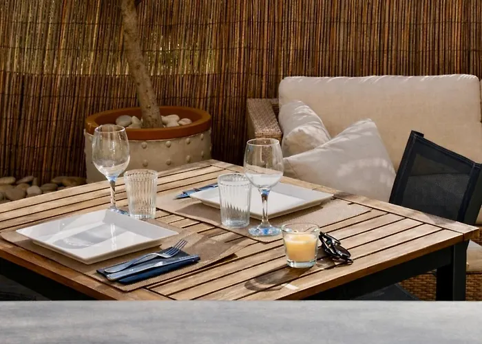 A Stella Appartement Piana (Corsica)